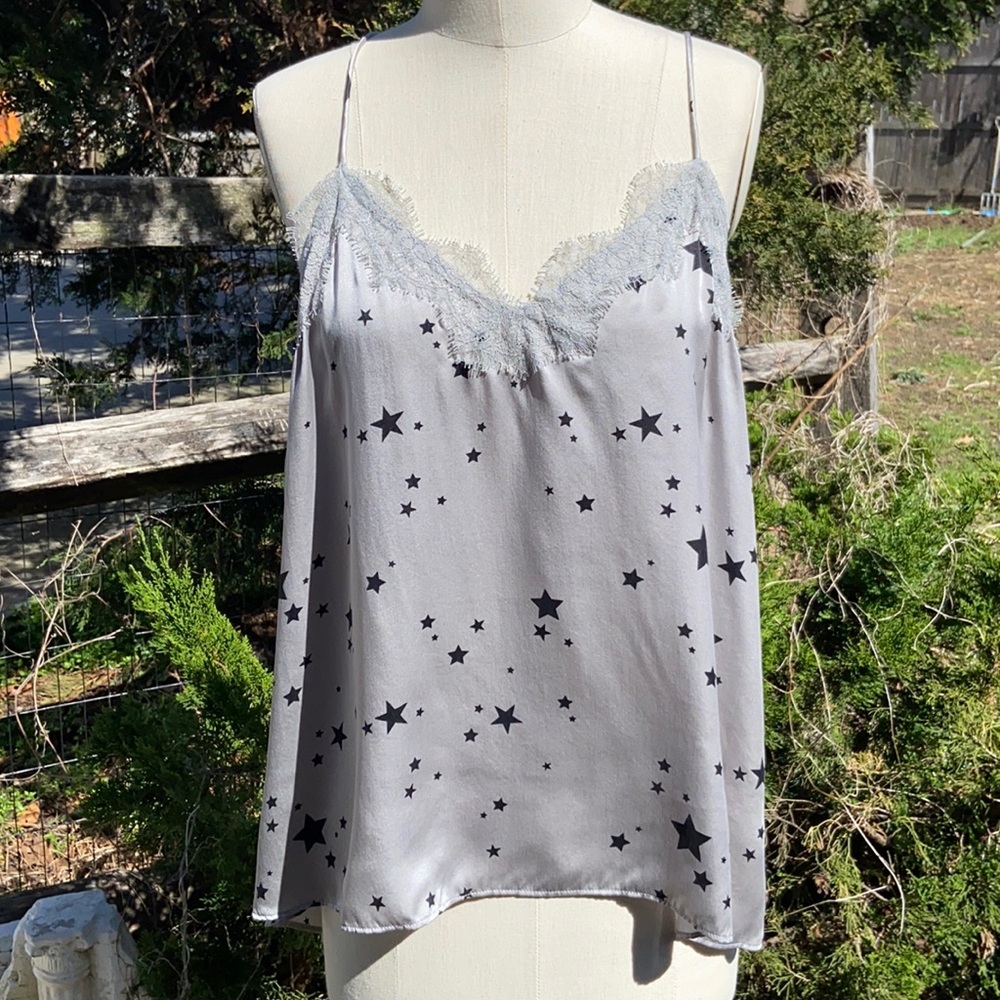 Cami NYC Racer Tank